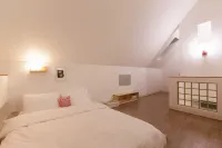 Hongcheon Pool Villa Bjork Pension Hotels near Palbongsan Tourist Site