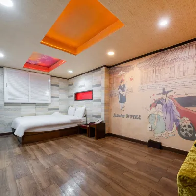 Samcheok Jasmine Hoteles cerca de Complejo deportivo de Samcheok
