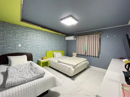 Pohang Vista Отели рядом с Аэропорт Пхохан