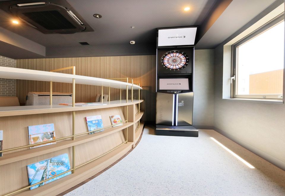 리치먼드 호텔 요코하마-바샤미치 외관 야경