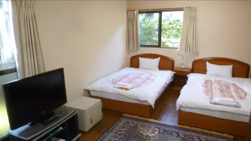 Tabi No Yado Harusame Các khách sạn ở Mihama