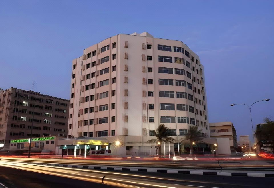 hotel overview picture