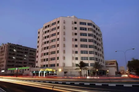 Al Muntazah Plaza Hotel
