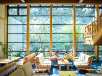 Hidden Village Hotel - Mori No Koryukan Hotels in Yoshino