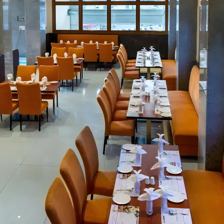 Hotel Saptagiri
