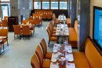 Hotel Saptagiri - Frühstück