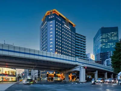 เอพีเอ โฮเทล แอนด์ รีสอร์ต รปปงงิ เอกิฮิงาชิ โรงแรมในโตเกียว