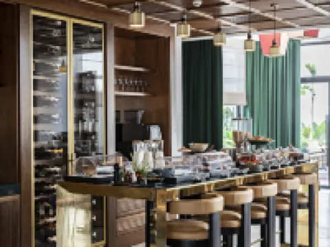 棕櫚樹之家，設計飯店成員 阿比讓住宿飯店