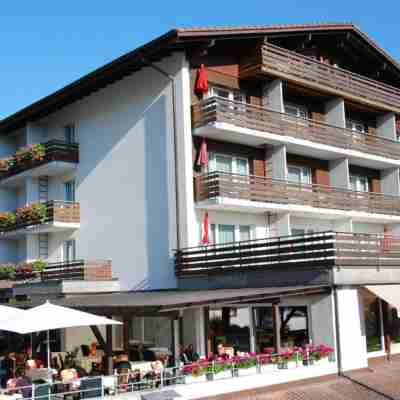 Hotel Brienz Hotel Exterior