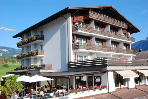Hotel Brienz Hotels in Lungern