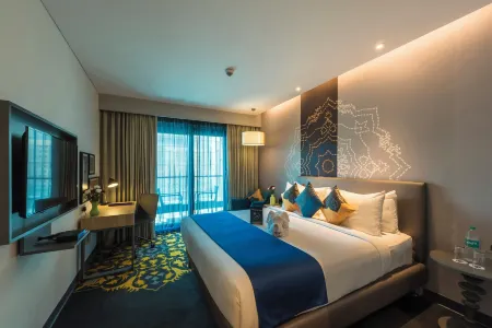 Grand Mercure Mysore Отели в г. Майсур