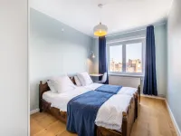 Apartment in Belgium Near the Beach