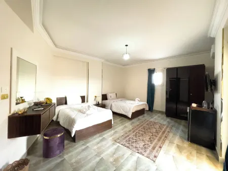 Sneferu Pyramids Golden Gate Отели в г. Monshaat Al Bakari