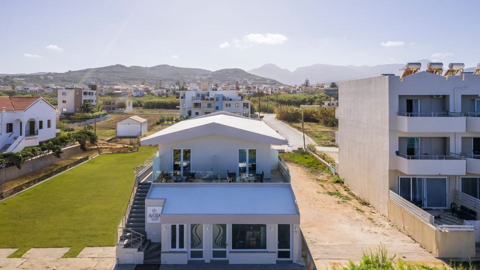 Alexia Seaview Apartments