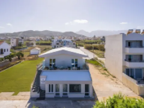 Alexia Seaview Apartments Hanya otelleri