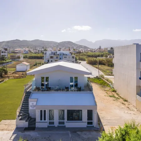 Alexia Seaview Apartments
