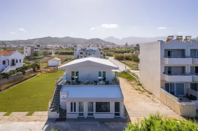 Alexia Seaview Apartments Hotels in Mithimna
