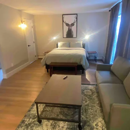 Morden Newly Renovated 1br Flats, Walk To Whyte