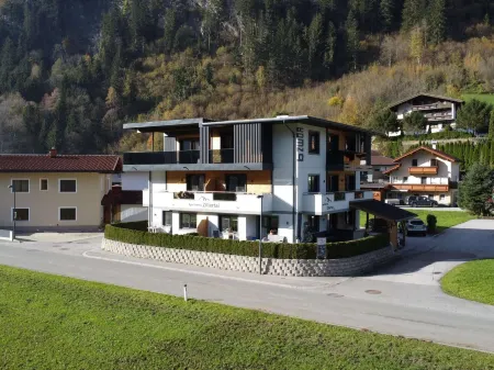 Spacious Apartment Near Ski Area in Mayrhofen