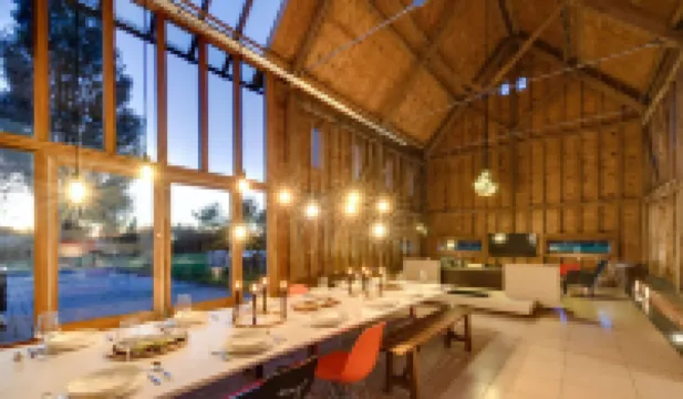 Grand Suffolk Barn Conversion