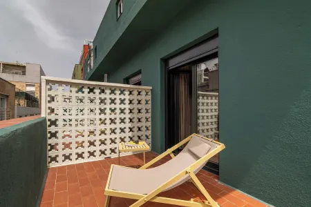 Hotel Robson - Smart Hotel Отели рядом с достопримечательностью «Hiper Garden Center Sa Bòvila»