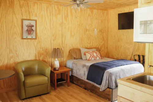 The Wagon Wheel Hotel di Wall