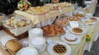 Grand Hotel Villa Balbi - Morgenmad
