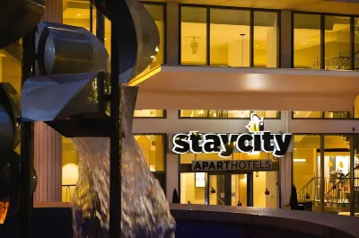 Staycity Aparthotels Liverpool Waterfront Hotels in City Centre