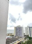 Pé Na Areia Praia da Ocean
