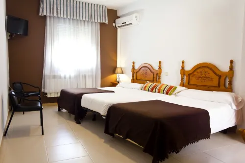 Hospedium Hostal El Mirador de Atienza