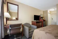 Quality Inn Near Princeton Hotels in Lawrence Township