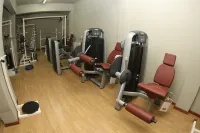 Manthos Mountain Resort & Spa - salle de sport
