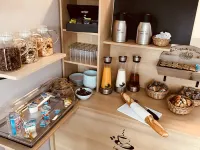 Kosy Appart'Hotels Troyes City & Park - 早餐