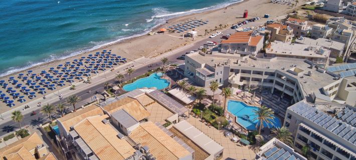 Aegean Pearl Hotels in Rethymno