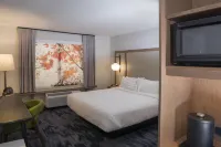 Fairfield Inn & Suites Allentown West Hotels in Breinigsville