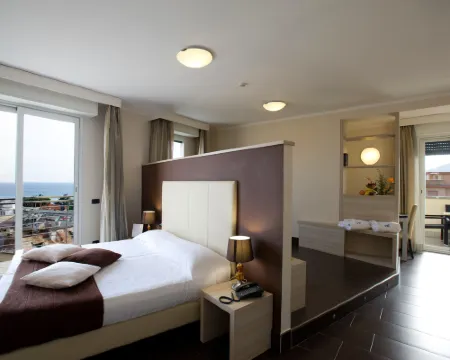 Excelsior Hotel E Appartamenti Hotels in Loano