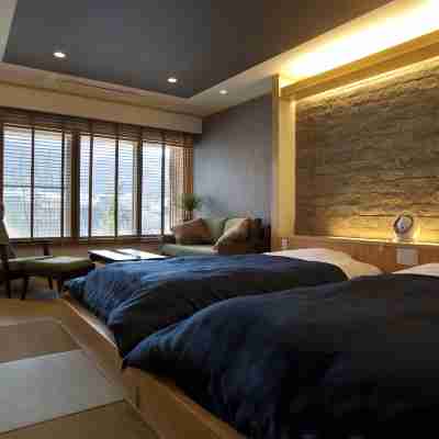 渋温泉 春欄の宿 さかえや Rooms