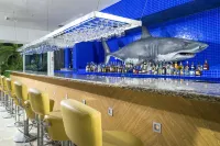Ocean Breeze Nuevo Vallarta - bar