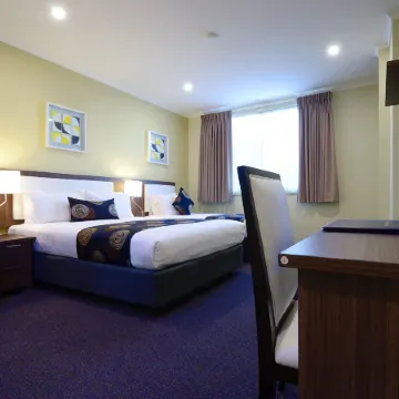 Park Squire Motor Inn & Serviced Apartments