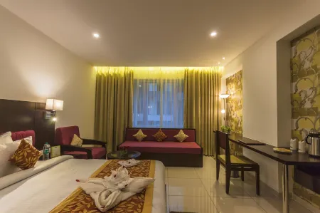 Hotel Udai Median
