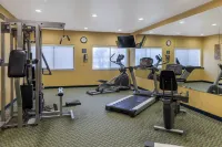 Best Western Plus Fresno Inn - Gym