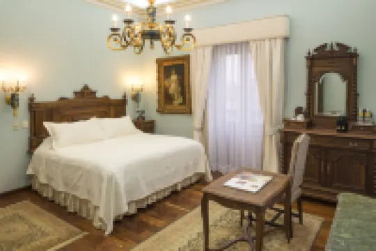 Hotel Museo Palacio de San Agustin - Baarit