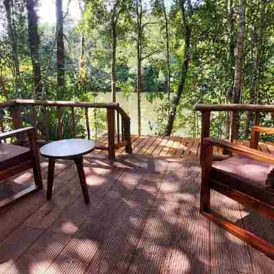 Cardamom Tented Camp Hotel Exterior