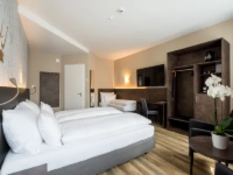 Altstadt Hotel Krone Luzern Hoteles en Lucerna