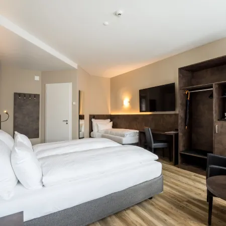 Altstadt Hotel Krone Luzern