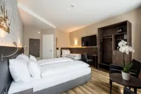 Altstadt Hotel Krone Luzern