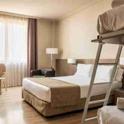 Hotel SB Ciutat Tarragona Rooms