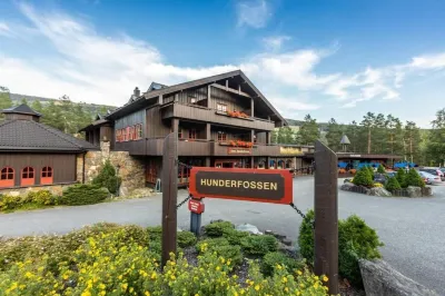 Hunderfossen Leiligheter Hafjell Hotels in 