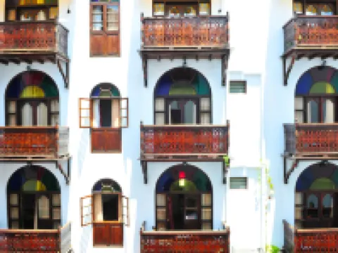 Dhow Palace Hotel Hotels in Stone Town