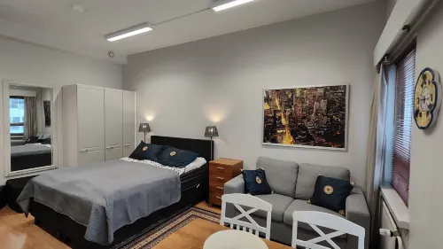 City Apartment Kuopio - Apartments